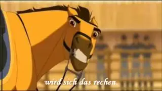 Spirit - Bleibt blo&szlig; von mir weg (Lyrics)