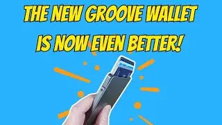 Groove Life's newest Groove Wallet demo