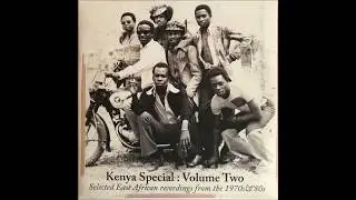THE RIFT VALLEY BROTHERS - Mucang'ang'o Ugiraga Mukindirio
