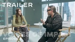 Trailer | Episode 4: Circularity x Regeneration By Design | Voices of Impact | LVMH x CFDA