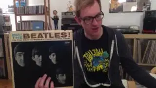 Album Review 23:  The Beatles - Meet the Beatles!