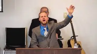 The New Jerusalem By Bro  Dan Fehr (Christian Fellowship Tabernacle)