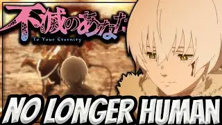 Fushi Raises an Immortal Army?! But at What Cost 🫢 || To Your Eternity Season 2 Episode 16 (36)