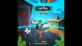 Sahiba Song Free Fire Montage ❤️ | Free Fire Song | Free Fire Status