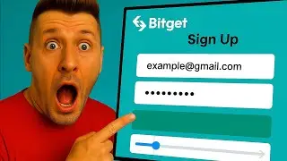 Non iscriverti a NESSUN exchange finch&eacute; non guardi questo (tutorial Bitget)