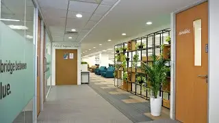 Inside a 10,000 Sq Ft Office in Bangalore 🏢✨