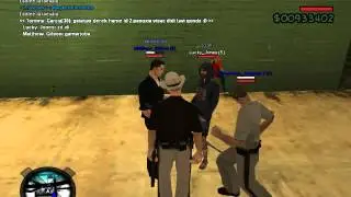 SAMP // LSPD Migeba // NonRpebi :D :D :D :D