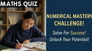 numerical challenge 99% fail #challenge #mathematic #fyp