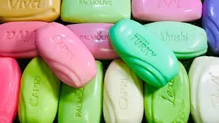 Unwrapping ASMR Soap opening Unpacking Soaps Relaxing ASMR Sound Satisfying videos News Soap