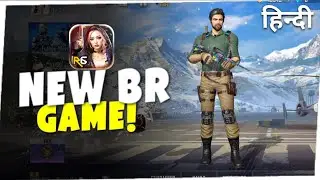 NEW BATTLE ROYALE GAME FOR LOW END DEVICES | RAIDER SIX HINDI GAMEPLAY | VESPER OP
