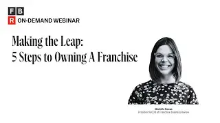 5 Steps to Franchise Ownership