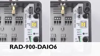 Radioline: настройка связи &laquo;от улицы к улице&raquo; с помощью Phoenix Contact &mdash; Allied Electronics & Automation