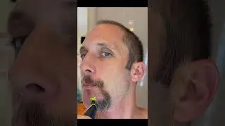 OneBlade electric shaver VS Philips trimmer series 3000
