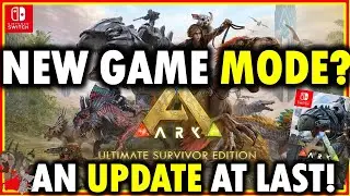 ARK NEW GAME MODE INFO! The Return OF ARK Switch! Updates And DLC? PS5 Version Update In Future?