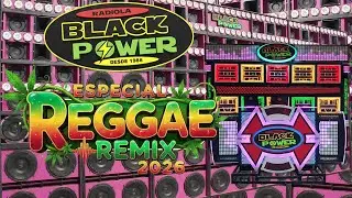 CD VOL.02 RADIOLA BLACK POWER 2026 ESPECIAL REGGAE REMIX