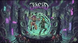 the FUSiON 🛸 &bull; J&auml;CiD 🫠 ! [Hybrid Trance] Cybertrance , Future Psytrance Cyber Groove