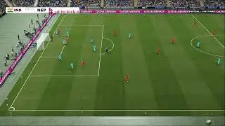 LIVE: Nepal vs India Women | International Women's Friendly Match 2025 | Watch efootball Gameplay