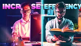 Become Super Efficient in Video Editing