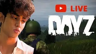 My First Day In DayZ Live (highest superchat stream)