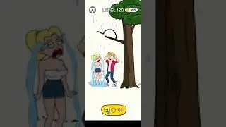 Draw story Level 120 #shorts Draw puzzle 💖 Subscribe 💖