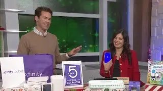 Xfinity Mobile&rsquo;s Holiday Deals: Save on phones, tablets and streaming