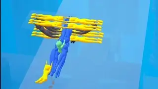 Human Vehicle Game - All Levels GamePlay - Part 11