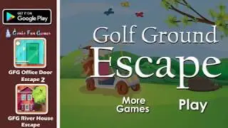 GFG Golf Ground Escape