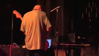 Joachim Montessuis at Sonic Protest Festival 2016