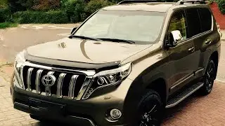 Land Cruiser 150 / Prado 150  - SmartTap by Diode Dynamics - Led Flasher Relay