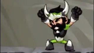 Metadev B&Ouml;DVAR brawlhalla gameplay