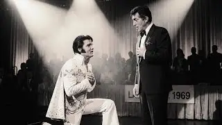 Elvis STOPPED His Vegas Show Mid-Song for Dean Martin &mdash; What He Did Next is LEGENDARY