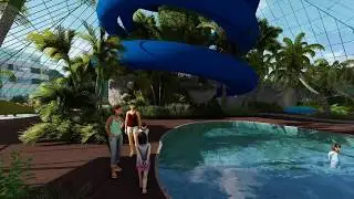 Spa World Hotel te Bad Nieuweschans