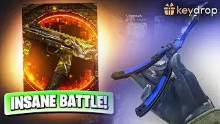 THIS BUMBLEBEE CASE IS NOT ENOUGH... (KEYDROP PROMO CODE 2024)