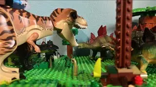 &ldquo;Dinosaur Knights test&rdquo;