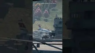 That's amazing, hitting someone at such close range; the attack range is practically zero.