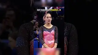 Is this the new strategy for Vault😂 #gymnastics #funny #simonebiles #vault #exhibtion