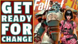 How Will Fallout76's BIGGEST Upgrade Ever Affect YOU?