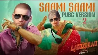 Sami Sami 2 ||  Pushparaj || Beat sync montage || Redok_op ||