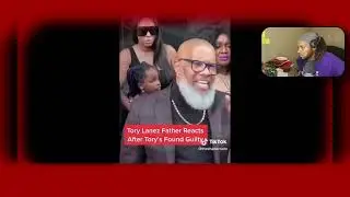 Tory Lanez's Father addresses the public and NAME DROPS Jay Z...........(REACTION)