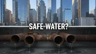 Why Modern Cities Are Struggling to Deliver Safe Water