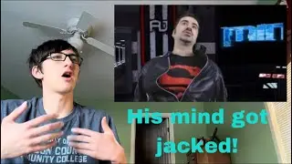 HIS MIND GOT JACKED! Mindjack Angry Review (Worst Game Ever?) (AngryJoeShow) reaction