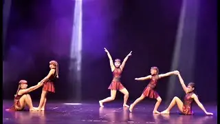 'Togetherness' by the Mercury Dance Academy at Weymouth Pavilion. from 'Dancing with Dani' show,