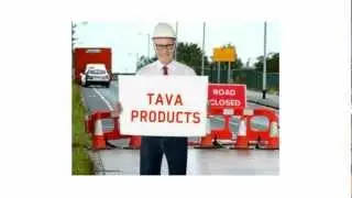 Wide variety of safety products,  
