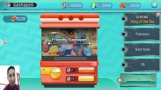 Game Pokemon Adventure Journey
