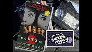 SCREAM 2 (1997) Review - The Best Horror Sequel Ever? | Mom and Pop Video Shop