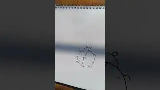 how to draw ladybug with easy step, #art #drawingideas#easystep