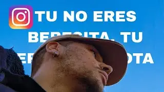 Efecto SUPERPOSICION de LETRAS Picsart