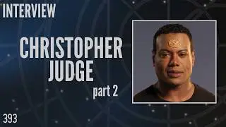 Christopher Judge, 