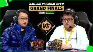 Grand Finals | Nanjing Regional Open | Azir vs Annie | English Co-Stream