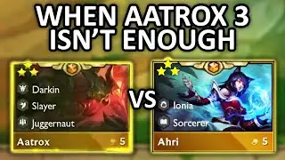 The Only Way Aatrox 3 Gets One-Tapped in an Instant